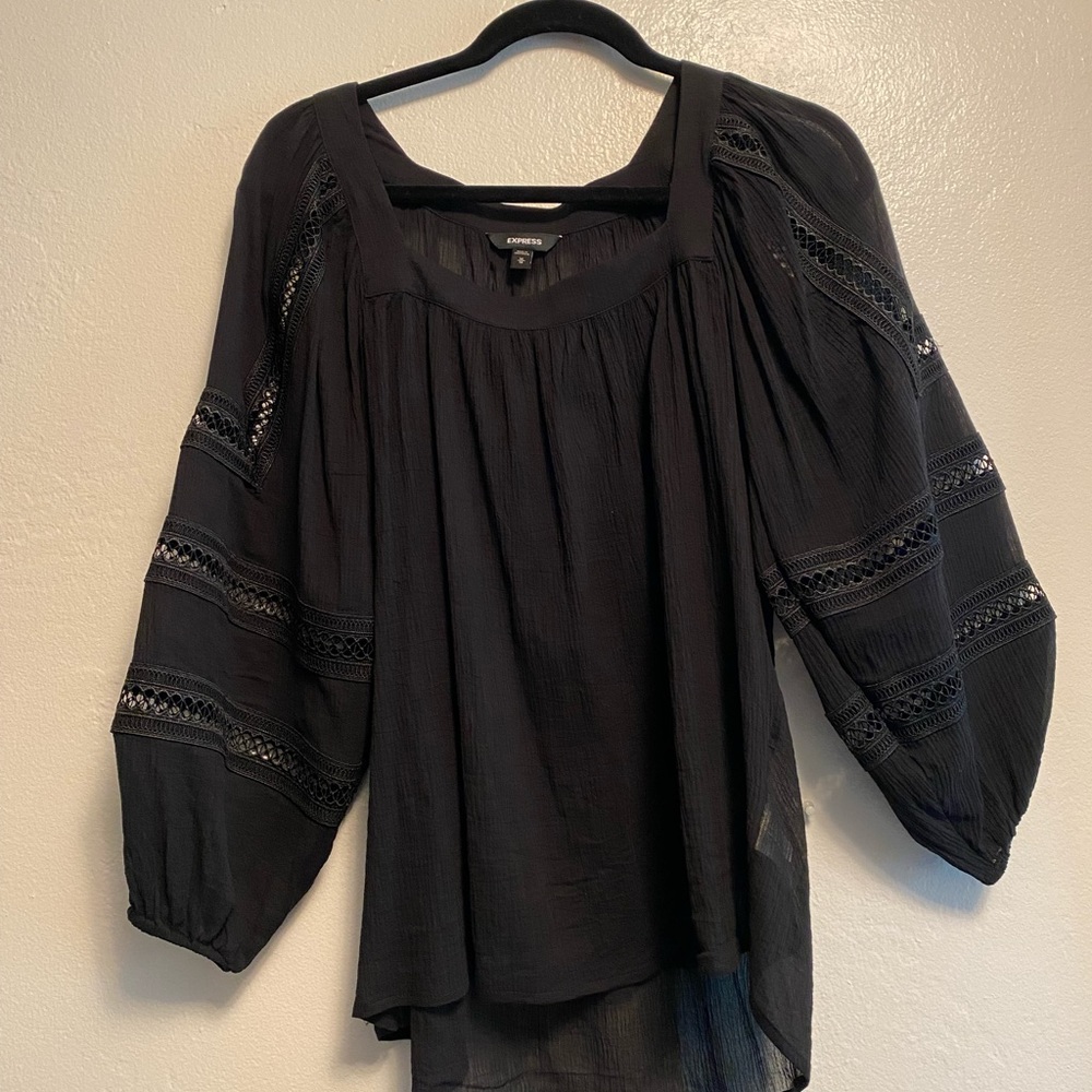 Express summer blouse - Picture 2 of 4